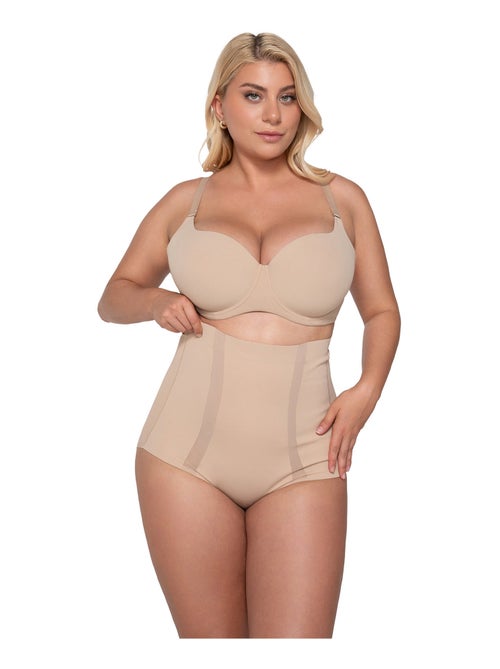 Slip taille ultra haute gainant SCULPT - Kiabi