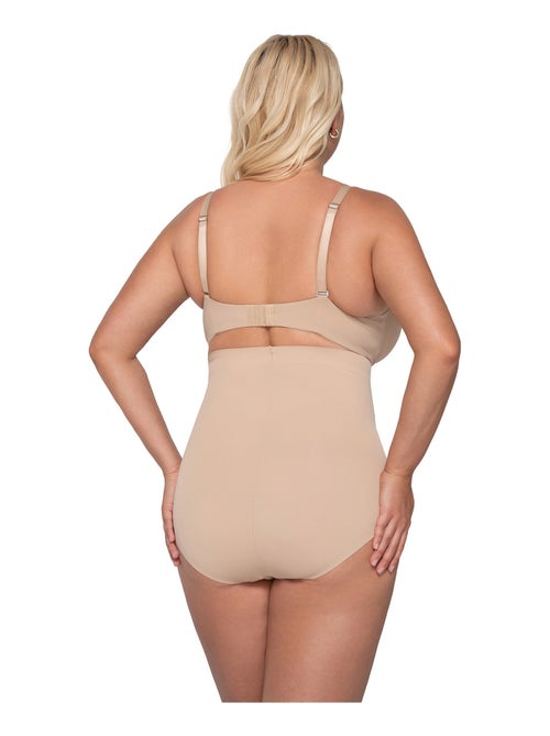 Slip taille ultra haute gainant SCULPT - Kiabi