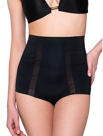 Slip taille ultra haute gainant SCULPT