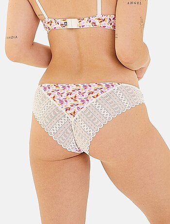 Slip Talentueuse Billet Doux