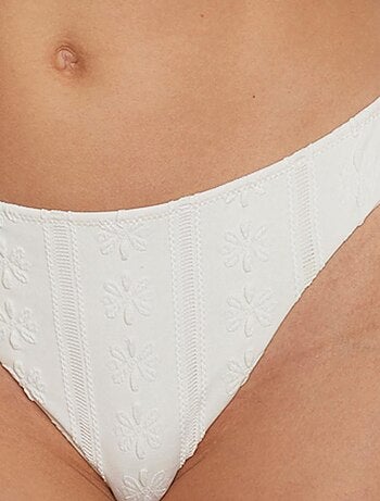 Slip tanga CASSIS - Brigitte Bardot Bain
