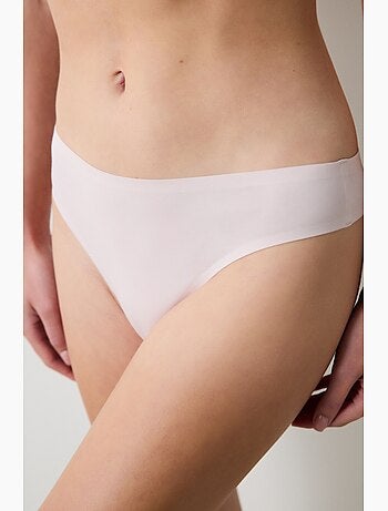 Slip tanga invisible penti