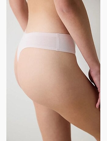 Slip tanga invisible penti