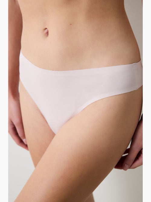 Slip tanga invisible penti - Kiabi Slip tanga invisible penti - Kiabi