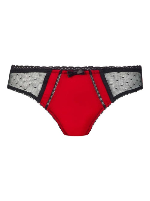 Slip TANIA - Pomm'Poire - Kiabi
