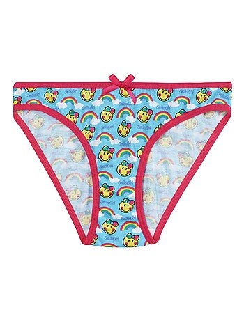 Slip TECH (lot de 3) - Pomm'Poire