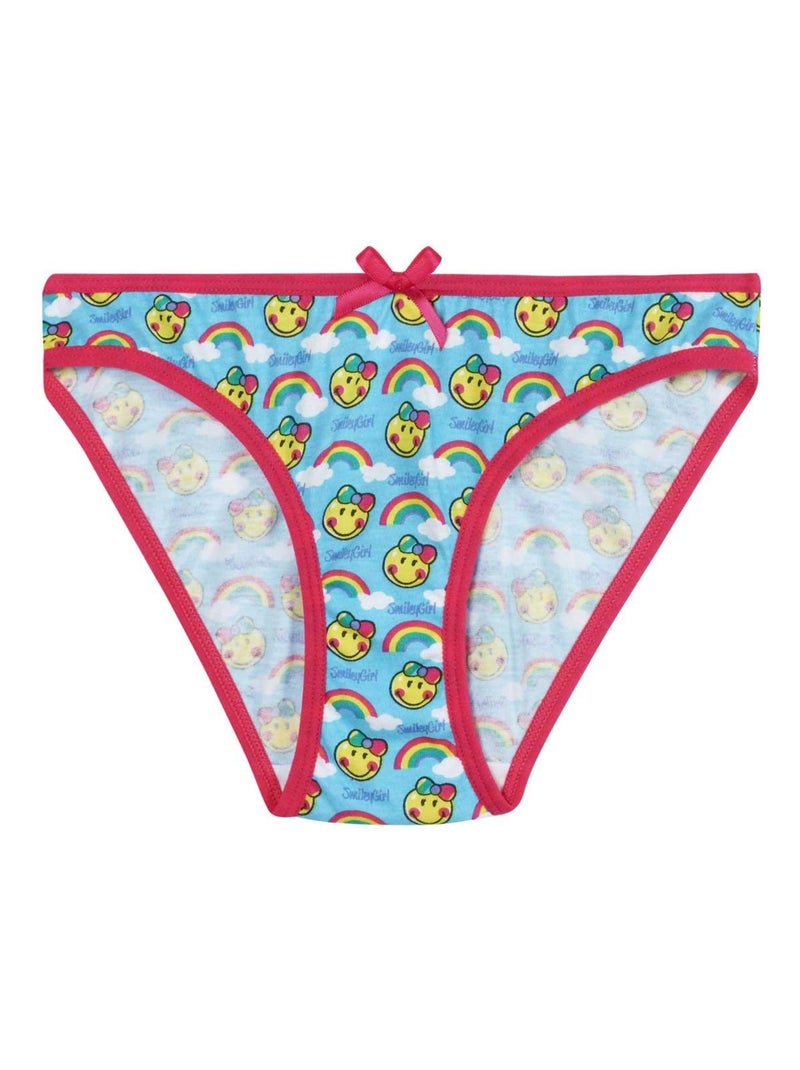 Slip TECH (lot de 3) - Pomm'Poire Multicolore - Kiabi