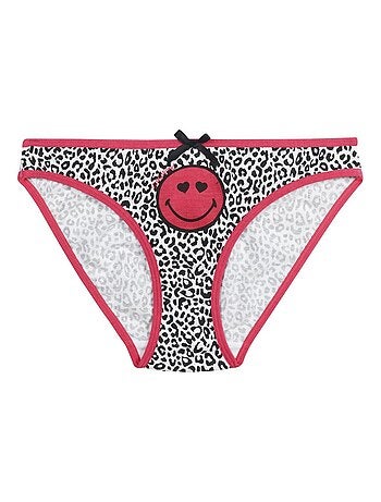 Slip TEEN (lot de 3) - Pomm'Poire