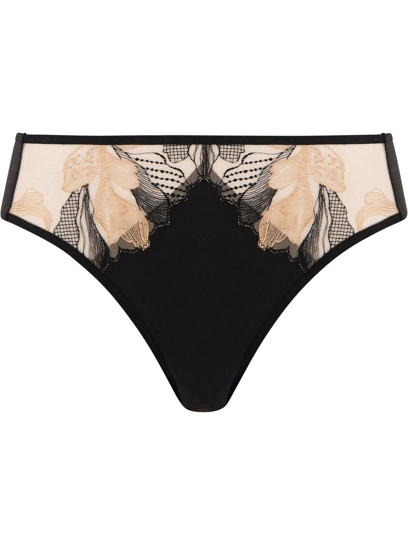 Slip thilda sans complexe lingerie Noir - Kiabi