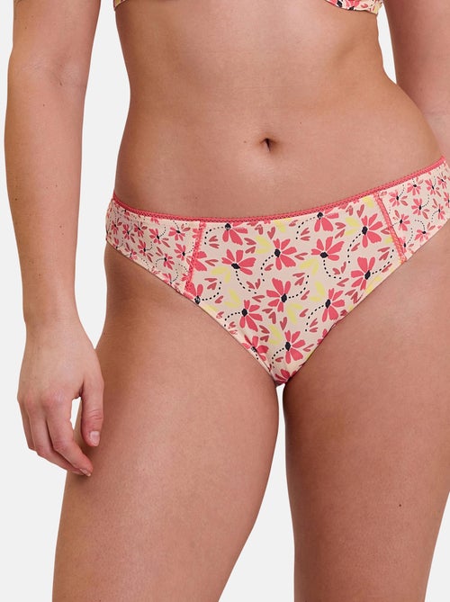 Slip Trépidante Billet Doux - Kiabi