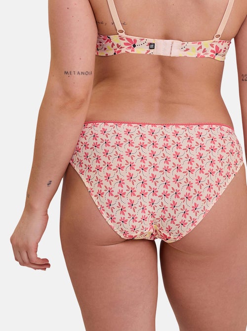 Slip Trépidante Billet Doux - Kiabi
