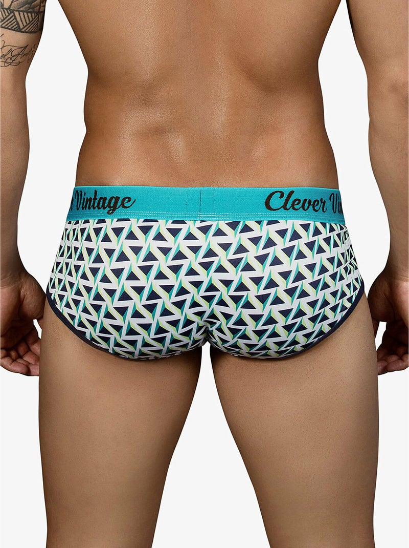 Slip triangle Bleu marine - Kiabi