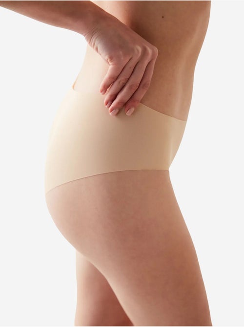 Slip tricoté taille mi-haute penti - Kiabi Slip tricoté taille mi-haute penti - Kiabi