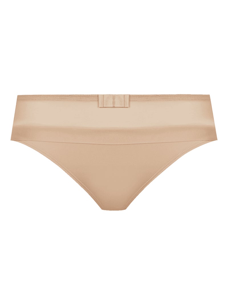 Slip TULLE DESIGN Beige - Kiabi