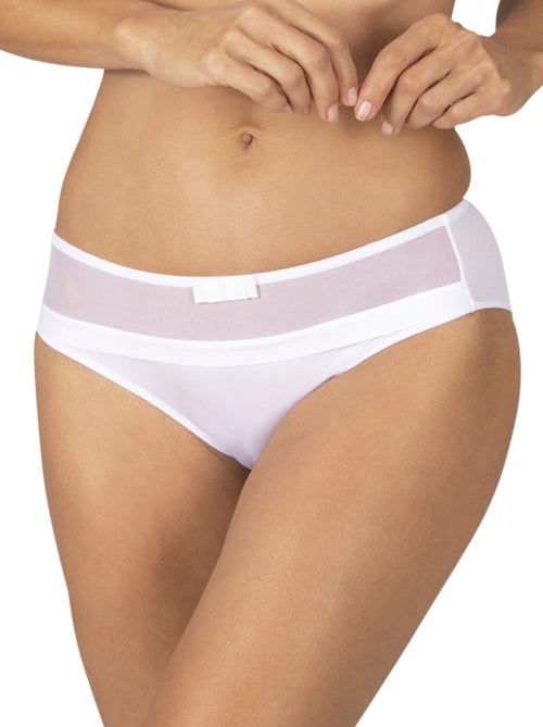 Slip TULLE DESIGN - Kiabi
