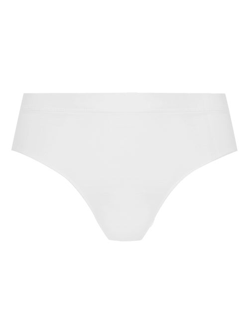 Slip TULLE DESIGN COTON - Kiabi