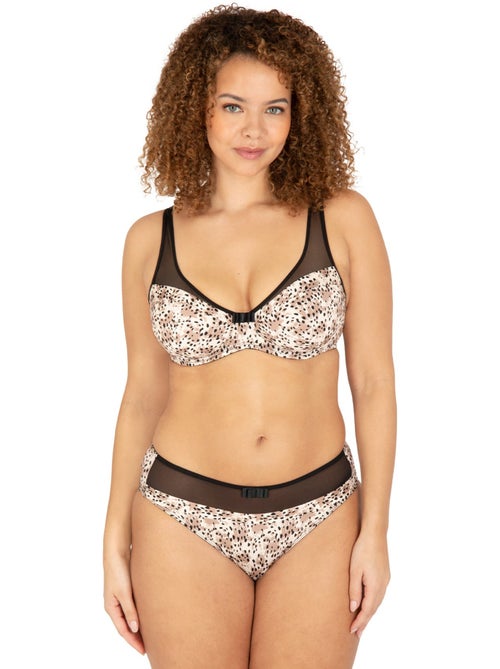 Slip tulle design - Kiabi Slip tulle design - Kiabi