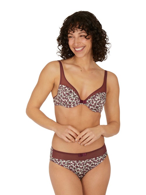 Slip TULLE DESIGN - Kiabi