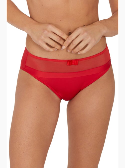 Slip TULLE DESIGN - Kiabi