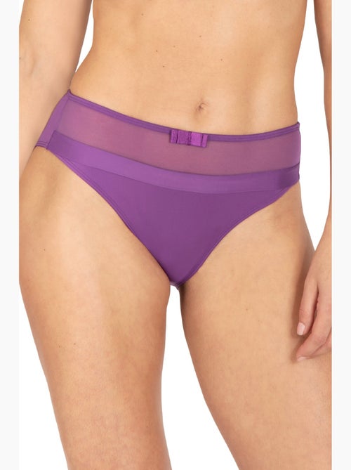 Slip tulle design - Kiabi Slip tulle design - Kiabi
