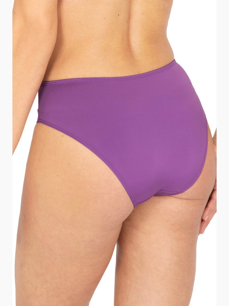Slip tulle design Violet - Kiabi
