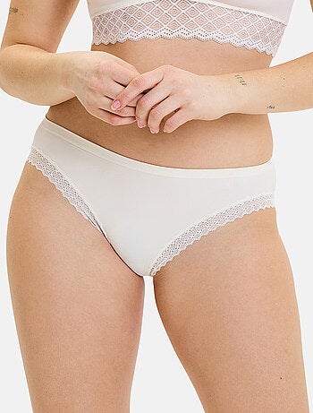 Slip Zen Dentelle Billet Doux