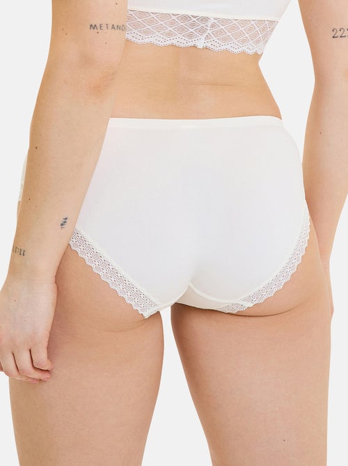 Slip Zen Dentelle Billet Doux - Kiabi