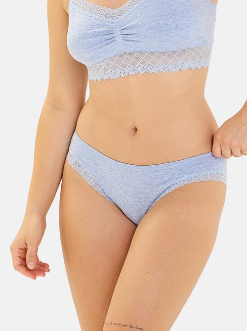 Slip Zen Dentelle Billet Doux - Kiabi