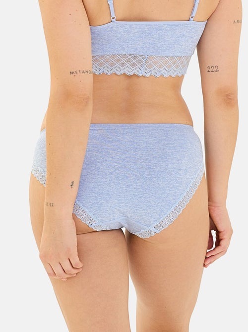 Slip Zen Dentelle Billet Doux - Kiabi