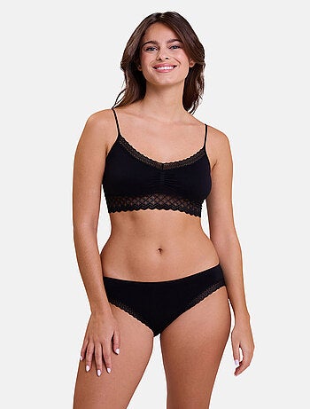 Slip Zen Dentelle Billet Doux