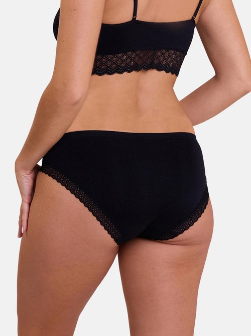 Slip Zen Dentelle Billet Doux - Kiabi