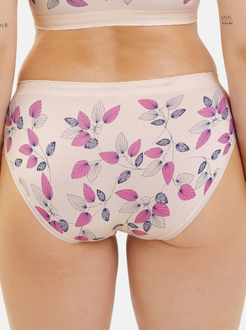Slip Zen Fantaisie Billet Doux - Kiabi Slip Zen Fantaisie Billet Doux - Kiabi