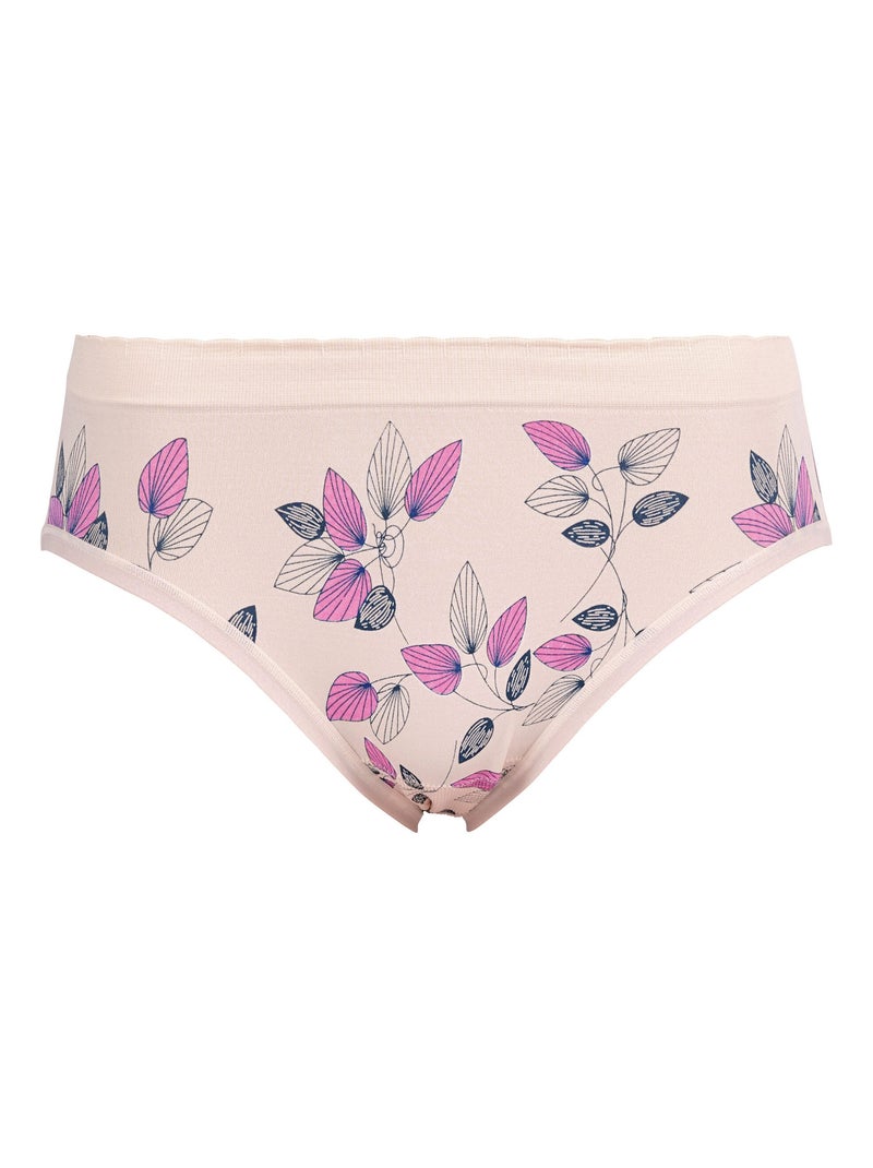 Slip Zen Fantaisie Billet Doux Bleu Rose - Kiabi