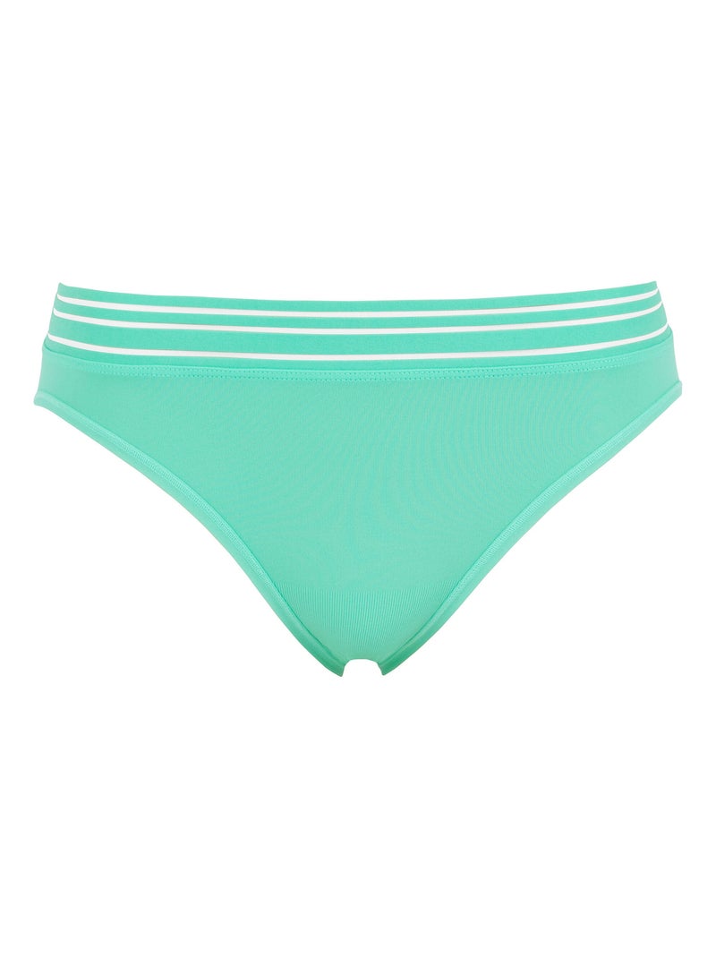 Slip Zen Light Billet Doux Bleu turquoise - Kiabi