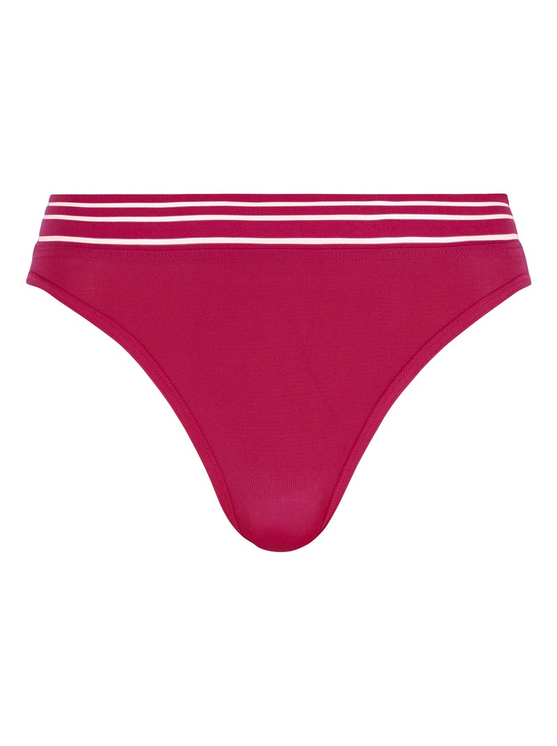 Slip Zen Light Billet Doux Rose framboise - Kiabi