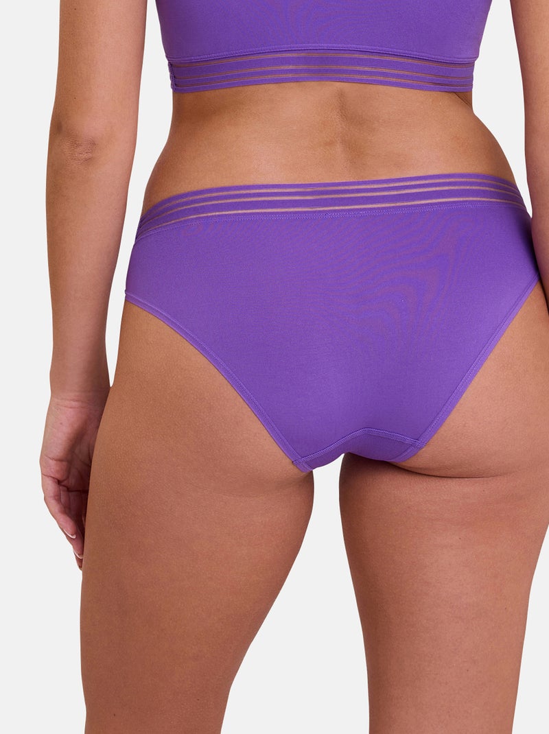Slip Zen Light Billet Doux Violet - Kiabi
