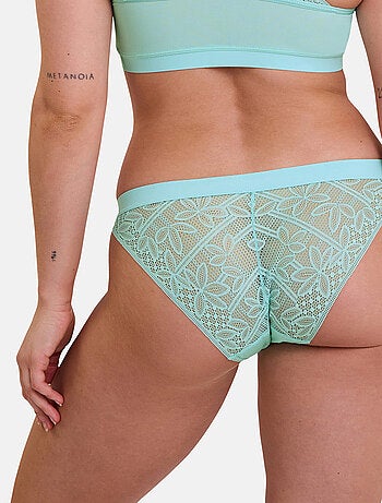 Slip Zen Light Dentelle Billet Doux