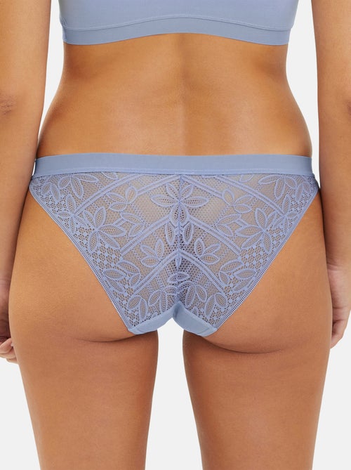 Slip Zen Light Dentelle Billet Doux - Kiabi