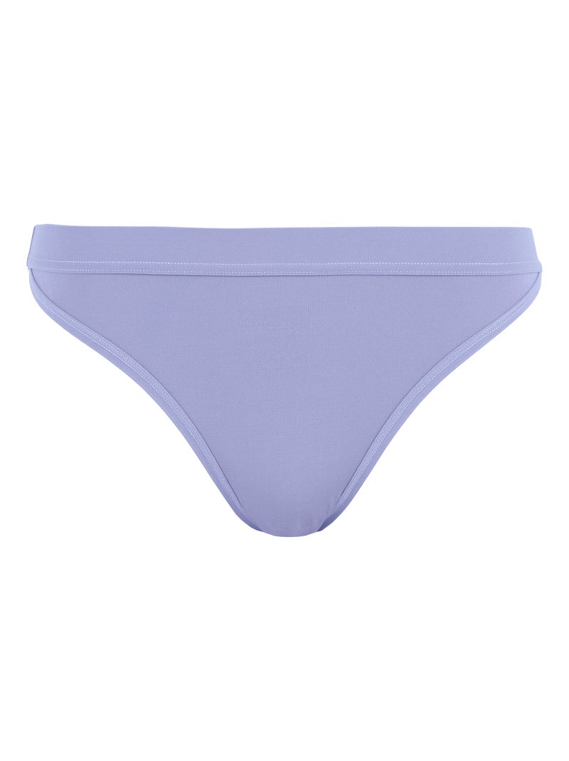 Slip Zen Light Dentelle Billet Doux Violet - Kiabi