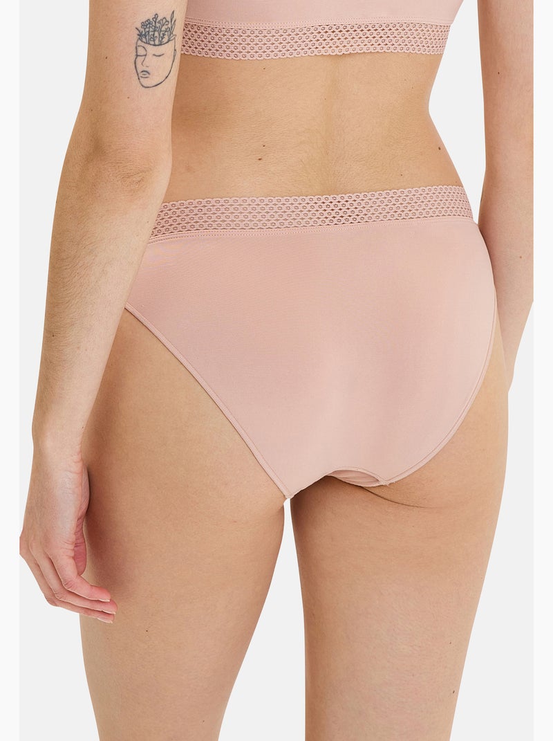 Slip Zen Light Pure Billet Doux Beige - Kiabi