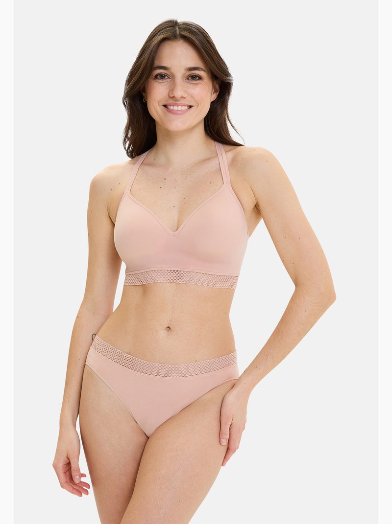 Slip Zen Light Pure Billet Doux Beige - Kiabi