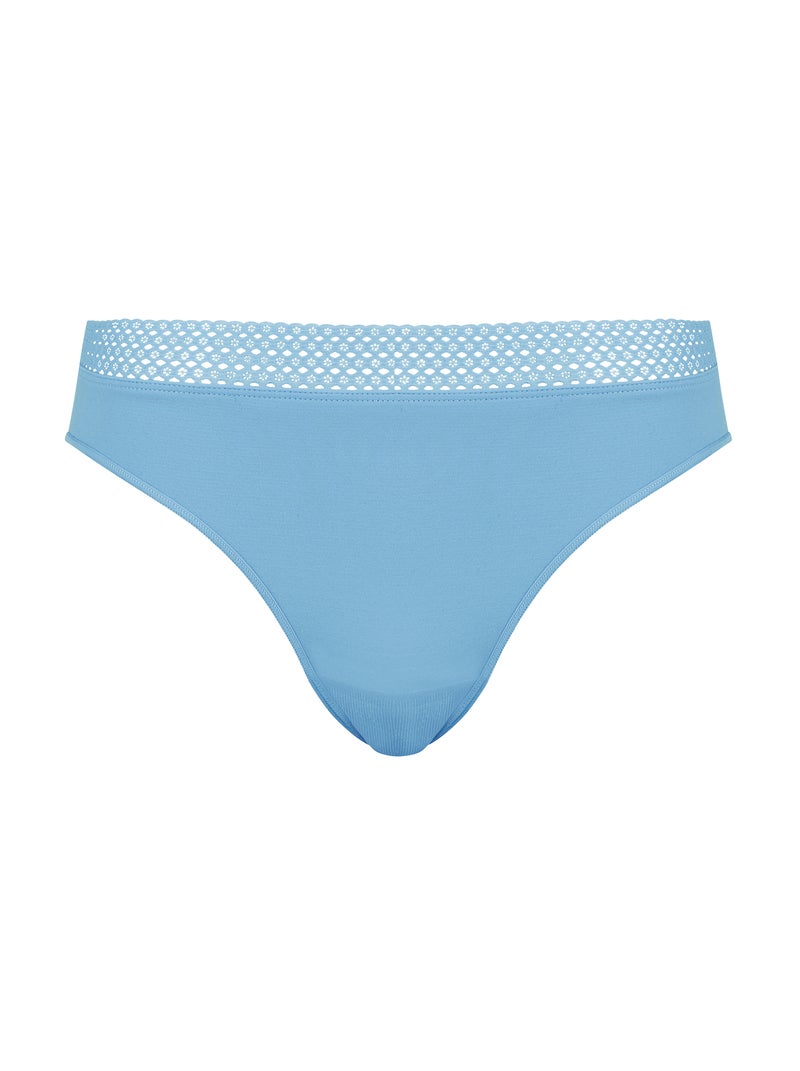 Slip Zen Light Pure Billet Doux Bleu ciel - Kiabi
