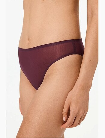 Slip zerogram invisible penti