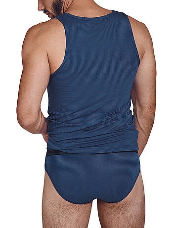 Slip Zeus bleu