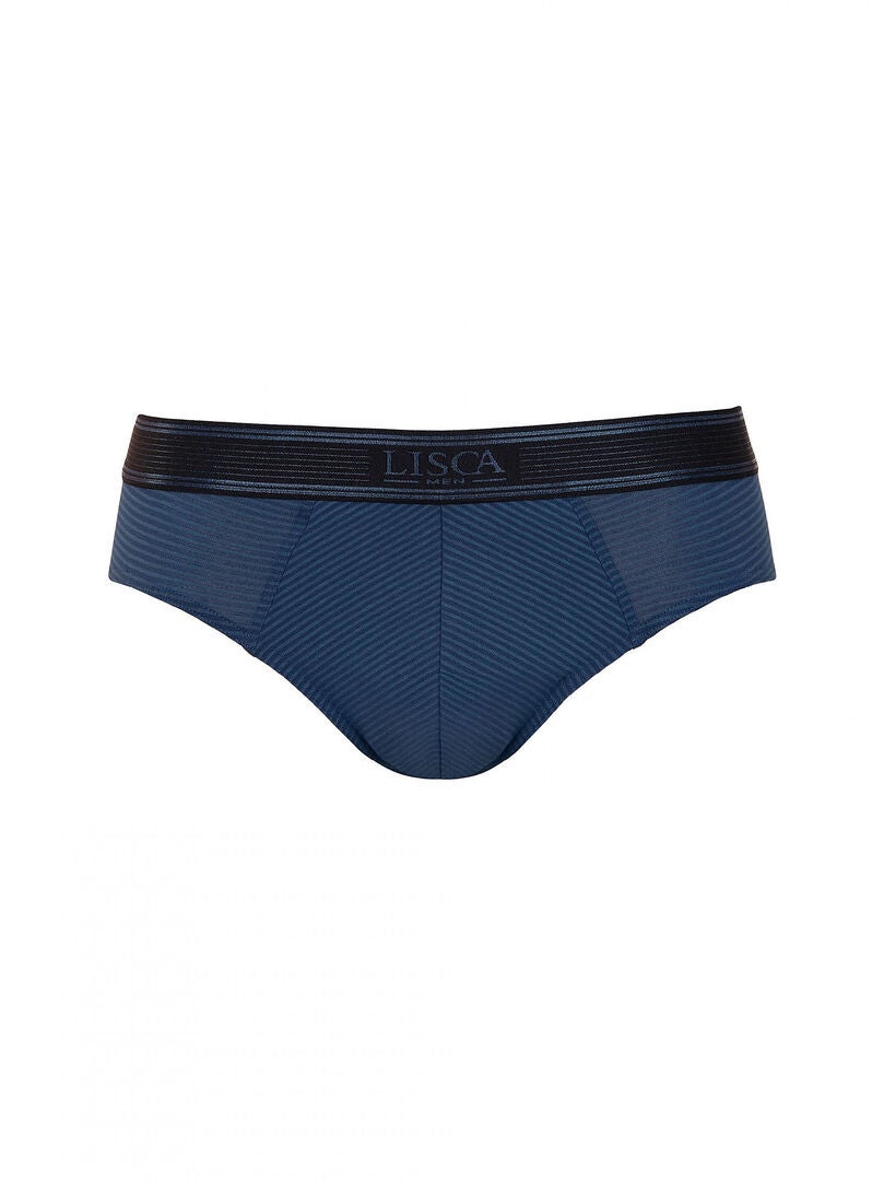 Slip Zeus bleu Bleu Kiabi 24.00€