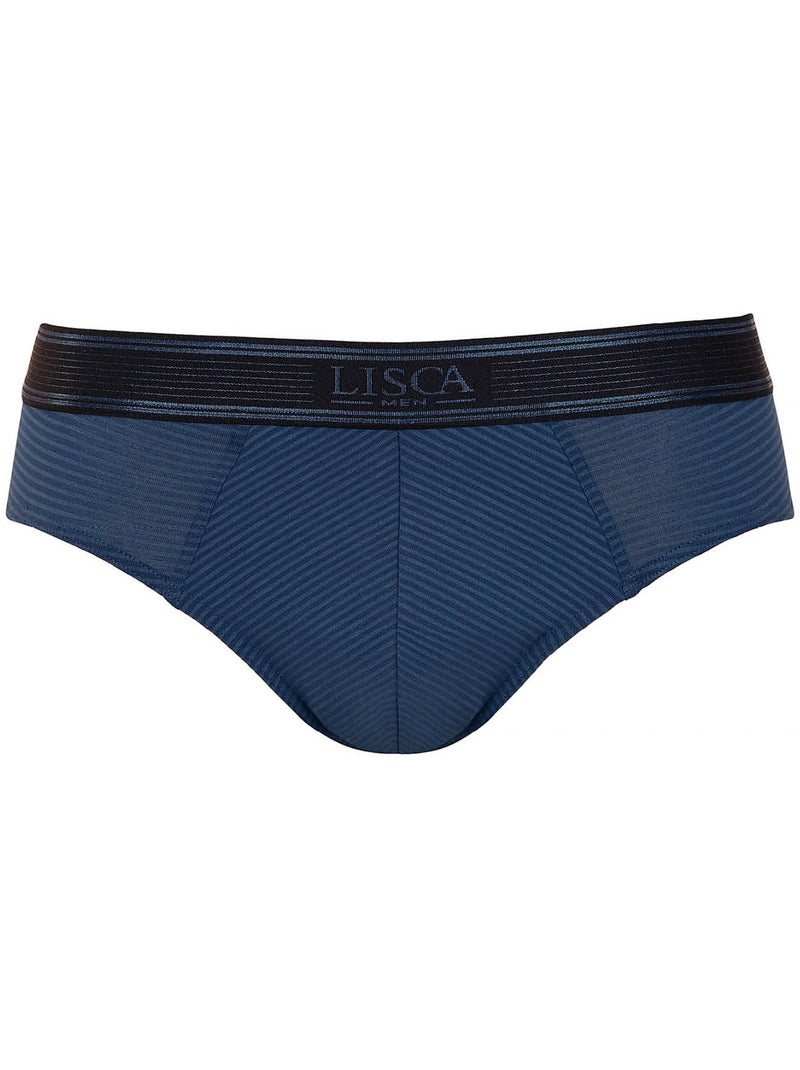 Slip Zeus bleu Bleu - Kiabi