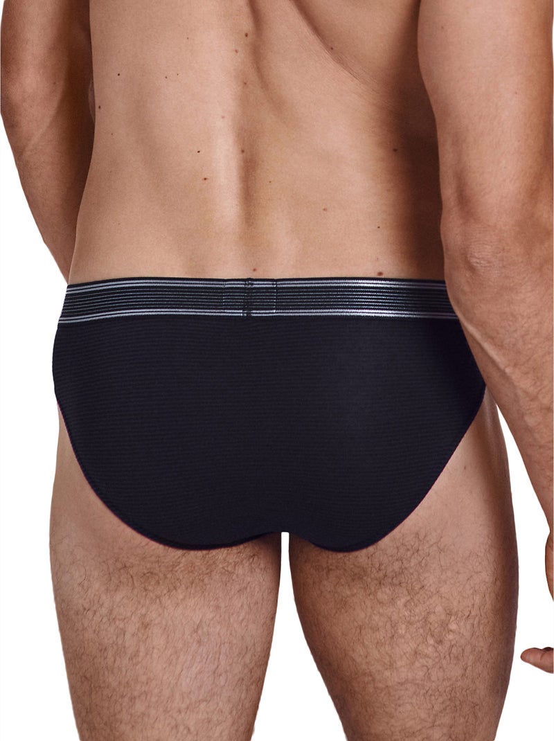 Slip Zeus Lisca Noir - Kiabi