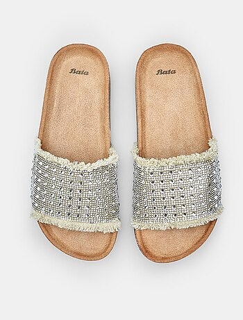 Slipper comfortables BATA