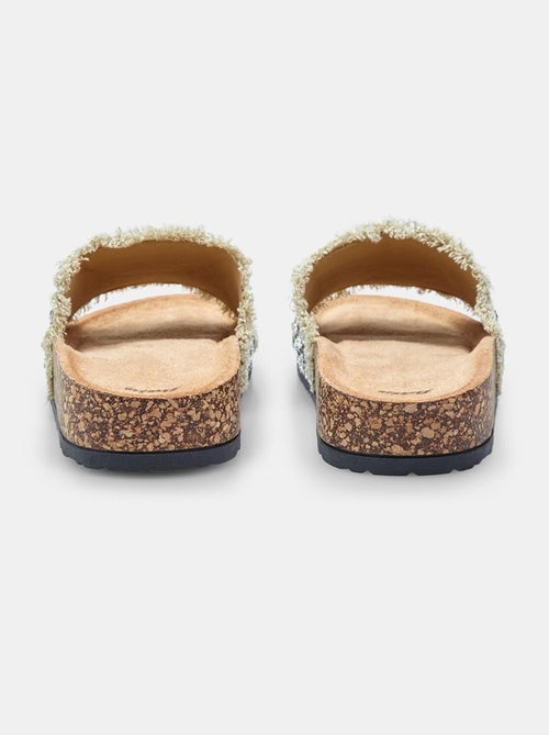 Slipper comfortables BATA - Kiabi