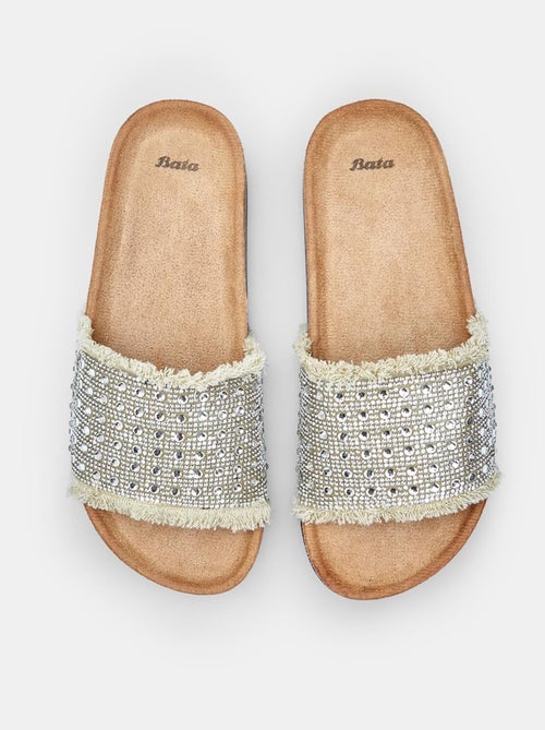 Slipper comfortables BATA - Kiabi